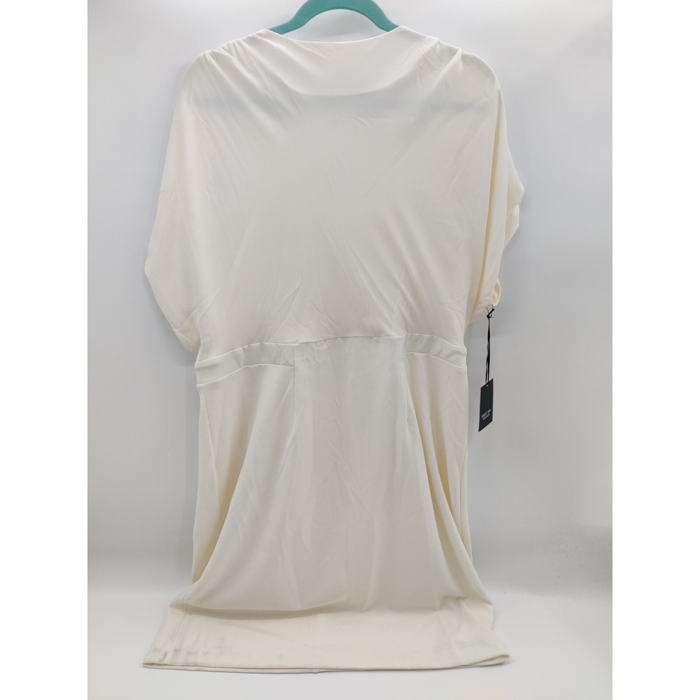 Simply Vera Vera Wang XXL Dress Ivory Dolman Sleeve Career Casual NWT